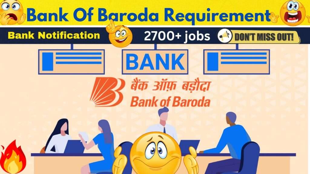 Bank of Baroda Recruitment 2025 Overview telugu