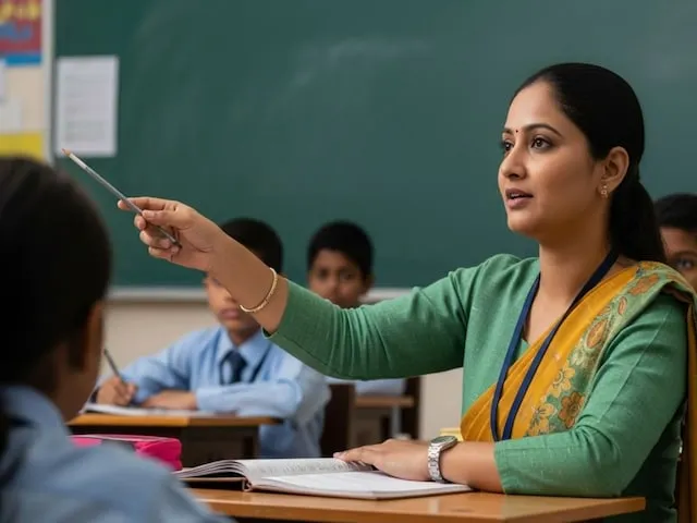 Exam Pattern & Syllabus: Navodaya NVS & KVS Recruitment 2025
