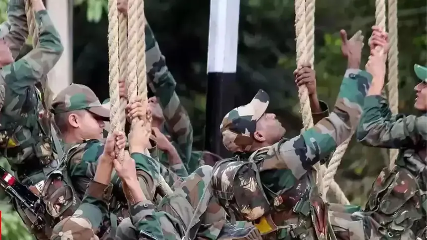 SSC GD Constable jobs in telugu 