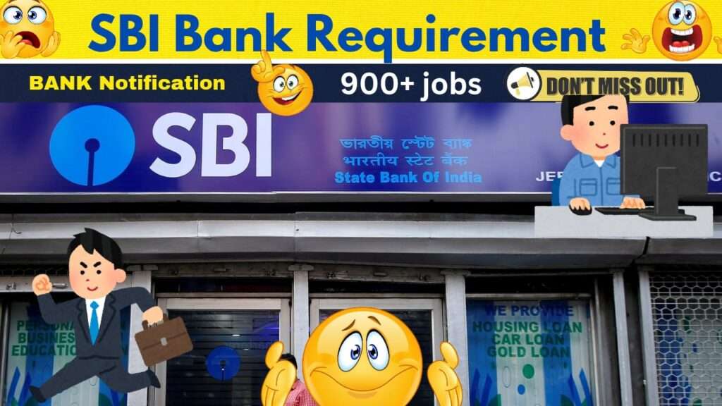 How to Apply for SBI Recruitment 2025 Online