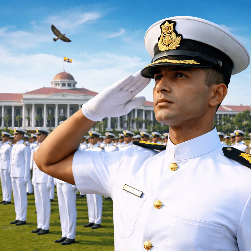How to get a job in the Indian Navy SSC Officer Recruitment 2026?