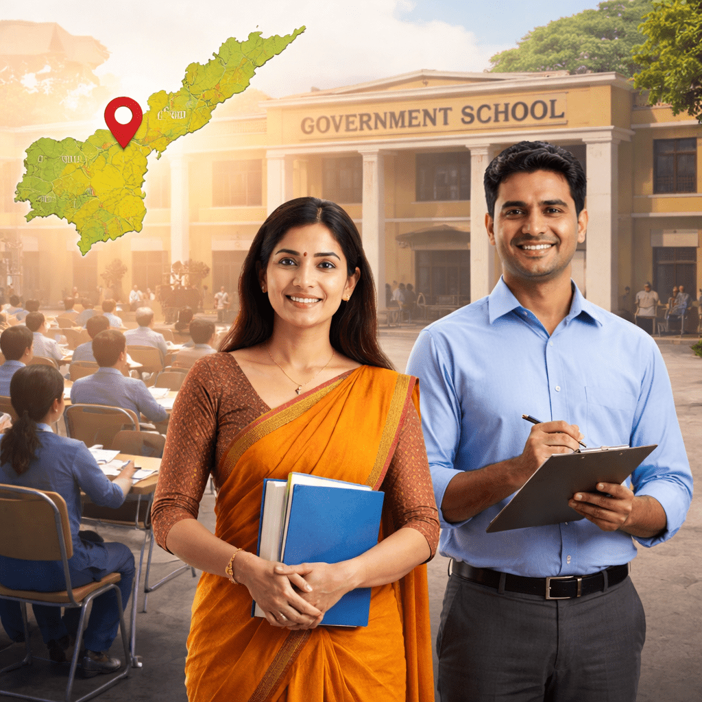 AP DSC Notification 2026 Frequently Asked Questions (FAQs)