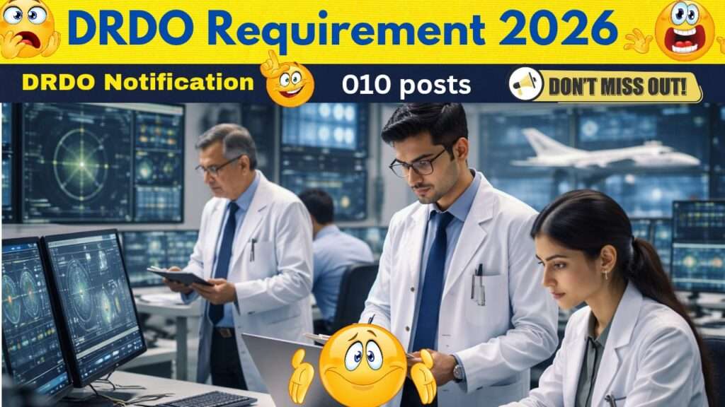 Is DRDO CABS Recruitment 2026 Telugu a Government or Private Job? and their salaries.