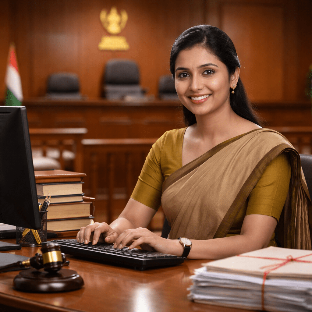Promotion Chances for High Court Junior Judicial Assistant Recruitment 2026 Telugu.