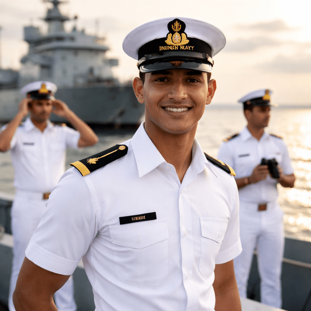 Indian Navy Jobs 2026 Notification.