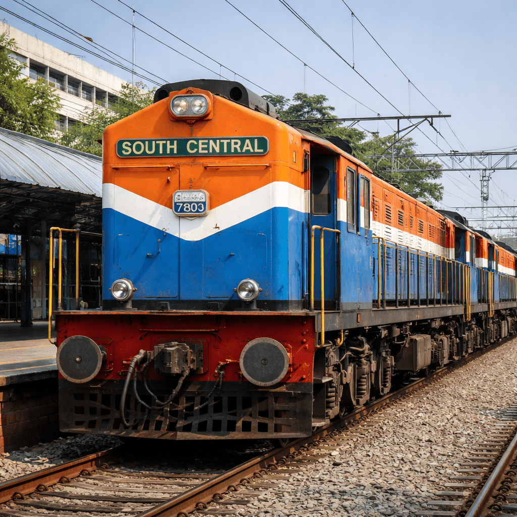 South Central Railway Apprentice Recruitment 2026 Notification