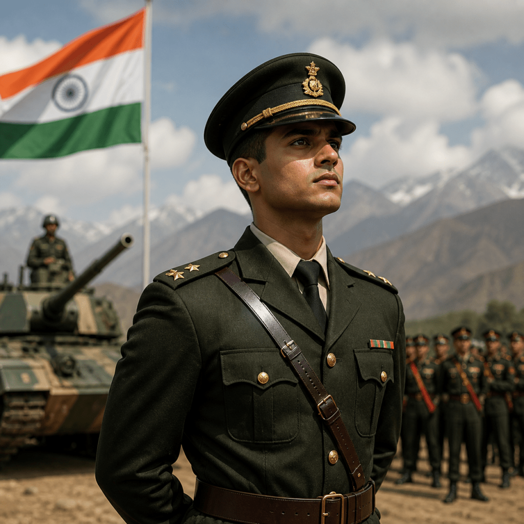 Indian Army Jobs 2026 Recruitment.